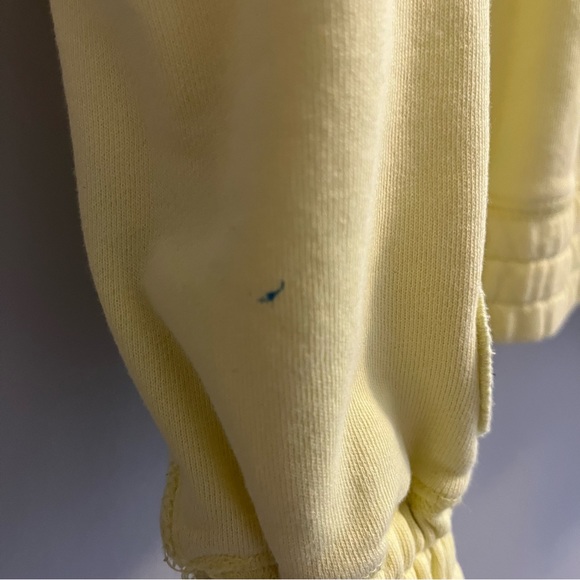 Girls Roots Neon sweater, size large (9-10) - Picture 5 of 8